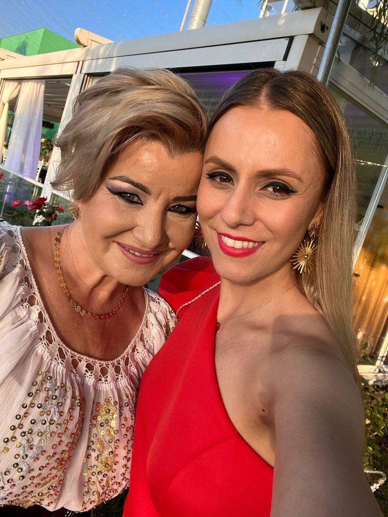 Lavinia Gheorghe si Mariana Cimpoiasu